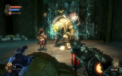 BioShock 2 (Video Game 2010) - IMDb