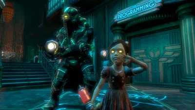 BioShock 2: Minerva's Den on Steam