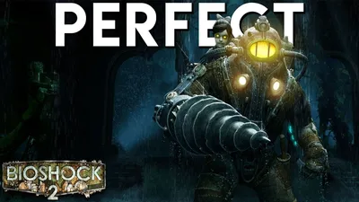 A Look Back At The Story of Bioshock 2 - YouTube