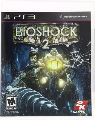 Amazon.com: Bioshock 2 - Playstation 3 : Video Games