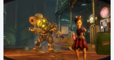 BioShock 2 Remastered - Nintendo Switch | Nintendo Switch | GameStop