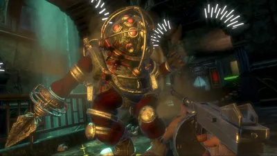 BioShock 2 is one of the boldest sequels ever made | PC Gamer