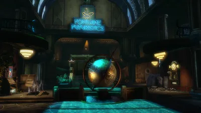 BioShock 2 Locations | BioShock Wiki | Fandom