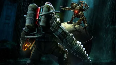 BioShock 2 | WSGF