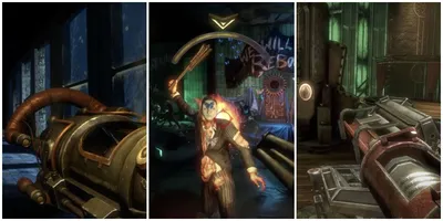 BioShock 2 graphics comparison | ✨Original VS Remastered✨ | GTX1060 | 4K |  PC 🖥️🖱️ - YouTube