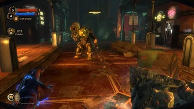 BioShock 2: Minerva's Den Remastered on Steam