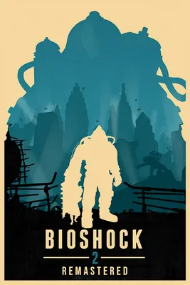 BioShock 2 Remastered | WSGF