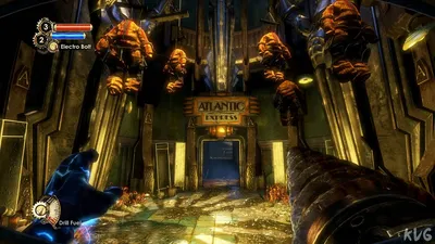 BioShock 2 – 2K Support