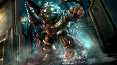 BioShock 2 Remastered - Nintendo Switch | Nintendo Switch | GameStop