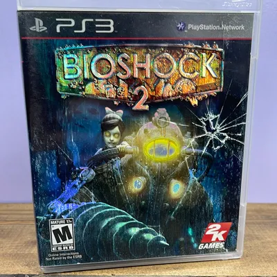 Hands-On: Big Sisters Are Watching in BioShock 2 | WIRED