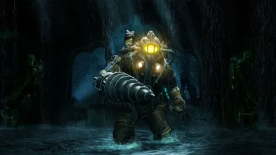 BioShock 2 - 2K