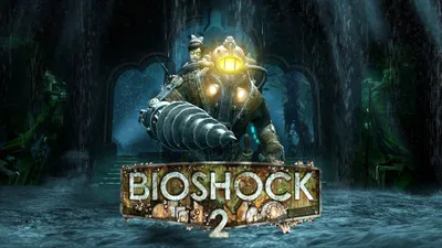 BIOSHOCK 2 Game Poster Game Art Adventure Game Print Room Decor Wall Art -  Etsy