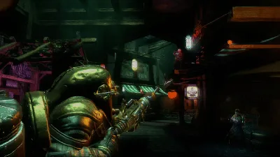 BioShock 2 came out 10 years ago: was its multiplayer really that bad? |  TechRadar