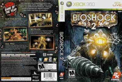 Bioshock 2 | Games | The Guardian