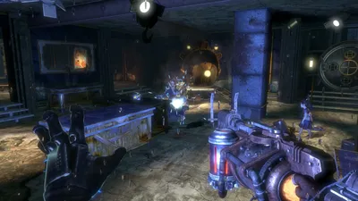 BioShock™ 2 Remastered on Steam