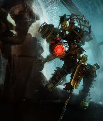 Video Game Bioshock 2 HD Wallpaper by Lucas [Aeonsend]