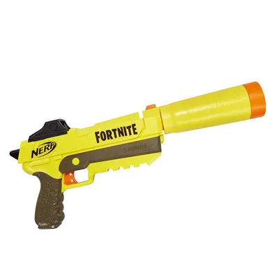 Бластер Nerf Fortnite SP-L (E6717) | Нерф Фортнайт Спрингер