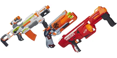 Бластер Nerf Фортнайт 6-SH Hasbro F2678EU4 купить в по цене 3 041 руб.,  фото, отзывы