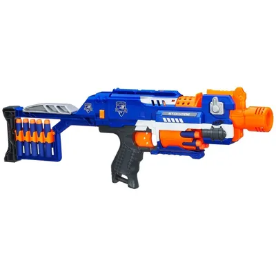 Игровой набор Нёрф Элит Стронгарм 2 бластера NERF B8995 - Nerf