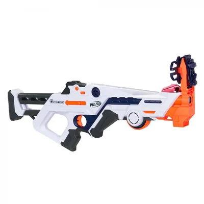 Бластер Nerf Elite 2.0 F4186 Рэнджер PD-5 - купить с доставкой по выгодным  ценам в интернет-магазине OZON (1317509842)