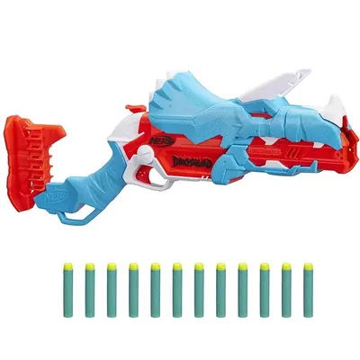 ᐉ Моторизированный бластер Nerf Ultra Select Fully Motorized Blaster F0958  • Купить в Киеве, Украине • Лучшая цена в Эпицентр