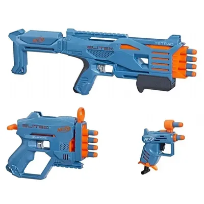 Игрушка бластер Nerf Фортнайт Дробовик - цена, фото, характеристики