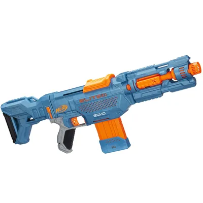 Бластер Nerf Elite 2.0 Echo CS-10 (E9533) | Нерф Эхо