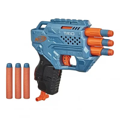 Набор бластеров Nerf Elite 2.0 Стокпайл (F5031) купить в интернет магазине  с доставкой по Украине | MYplay