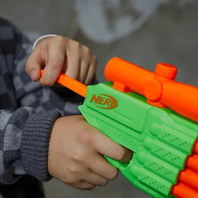 Бластер Nerf Райвл Судьба купить в детском интернет-магазине ВотОнЯ по  выгодной цене.