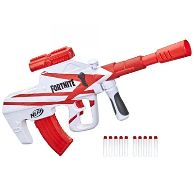 Бластер Nerf Elite с моторизованным механизмом запуска дротиков Nerf купить  от 7617 рублей в интернет-магазине ShopoTam.com, бластеры, автоматы и  пистолеты Nerf