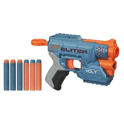 Бластер Nerf Elite 2.0 Купить цена фото - Интернет-магазин игрушек  Brandtoys.kg г. Бишкек