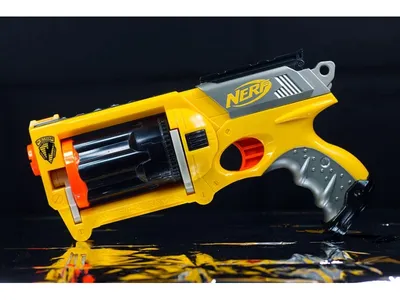 NERF Elite Jr Бластер Ultimate Starter Set