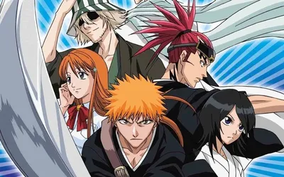 Watch Bleach Streaming Online | Hulu (Free Trial)