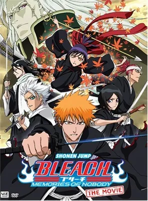 BLEACH Is Part of the Big Three Regardless of Haters | The Mary Sue