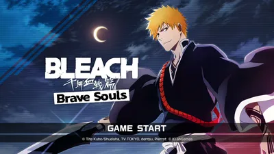 Bleach Anime Poster Print (36 x 24) - Walmart.com