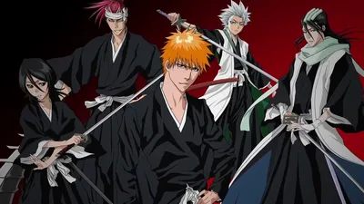 My Fave is Problematic: Bleach - Anime Feminist