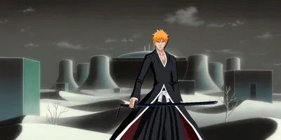 Best Arcs In Bleach Anime