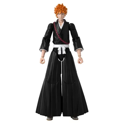 Render Ichigo Kurosaki Bleach by RenderLand on DeviantArt