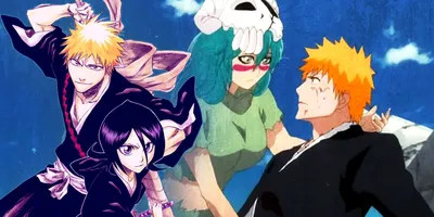 Bleach' Anime to Return in 2021; 'Burn the Witch' Gets Serialization and  Anime