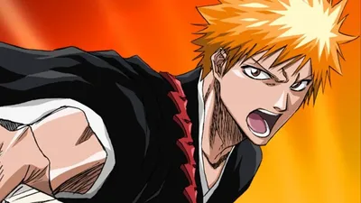 Haven't found any cool Bleach wallpapers so I decided to make some myself  [OC] : r/bleach