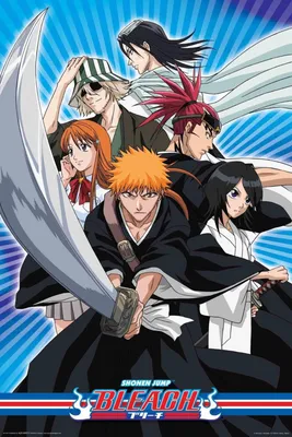 All Bleach Characters - A Ranker List