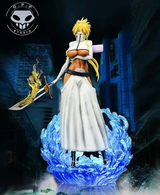 1st Espada Coyote Starrk - Bleach - YZ Studios [IN STOCK]