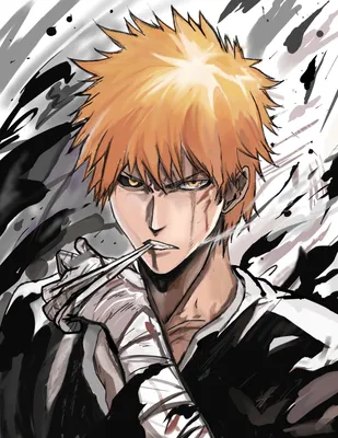 ichigo kurosaki fullbring bankai | Ichigo bankai, Bleach ichigo bankai,  Bleach anime ichigo