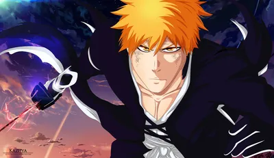 100+] Bleach Ichigo Wallpapers | Wallpapers.com