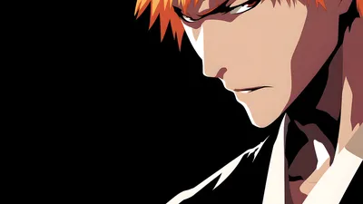 Ichigo From Bleach 4k Wallpaper by patrika