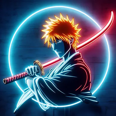 Ichigo Bankai Bleach Thousand Year Blood War Wallpaper 4K #8711i