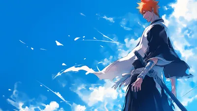 Bleach ichigo true shikai by SyanArt