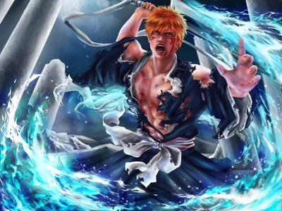 Ichigo Kurosaki Bleach TYBW 4K Wallpaper iPhone HD Phone #7821i