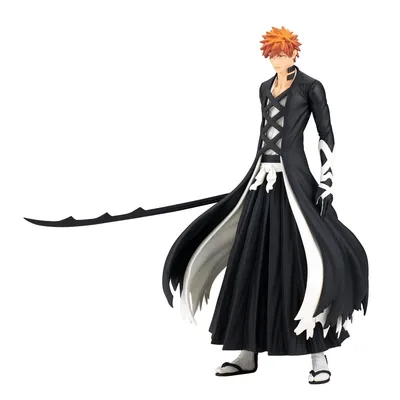 ArtStation - BLEACH - Kurosaki Ichigo