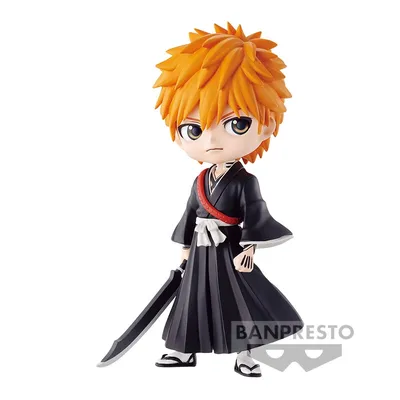 Bleach Solid and Souls Ichigo Kurosaki Vol. 2 Non-Scale Figure - Tokyo  Otaku Mode (TOM)